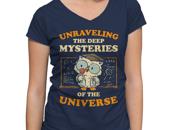 Unraveling The Mysteries Of The Universe