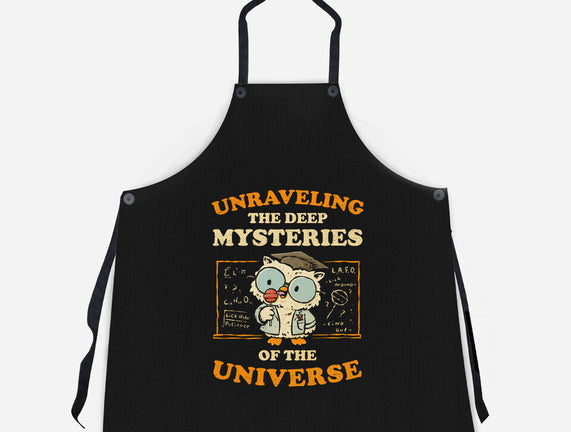 Unraveling The Mysteries Of The Universe