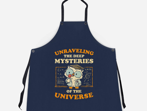 Unraveling The Mysteries Of The Universe