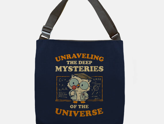 Unraveling The Mysteries Of The Universe