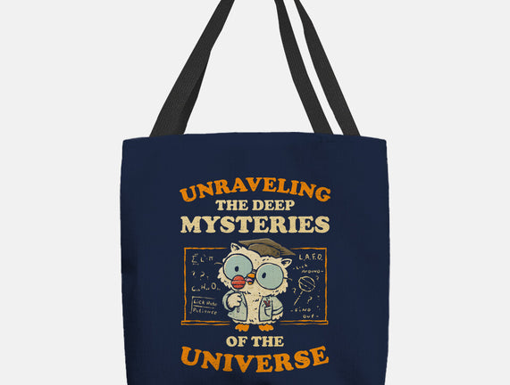 Unraveling The Mysteries Of The Universe