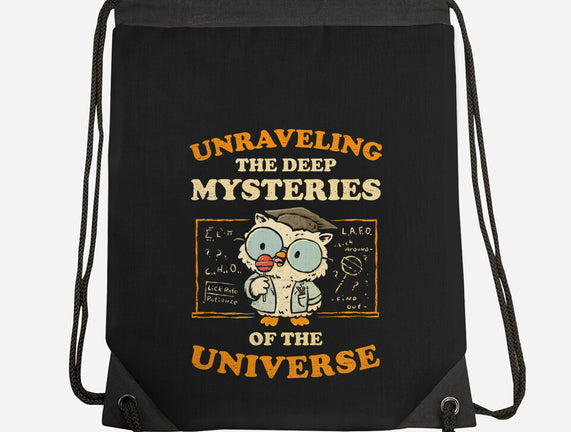 Unraveling The Mysteries Of The Universe