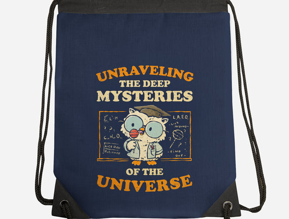 Unraveling The Mysteries Of The Universe