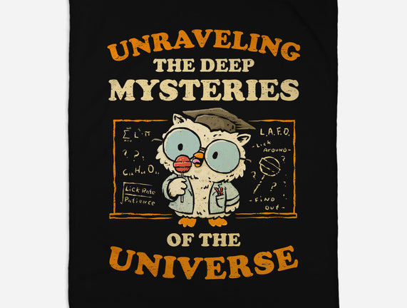Unraveling The Mysteries Of The Universe