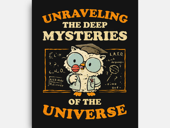 Unraveling The Mysteries Of The Universe