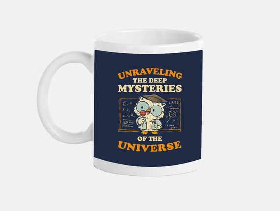 Unraveling The Mysteries Of The Universe