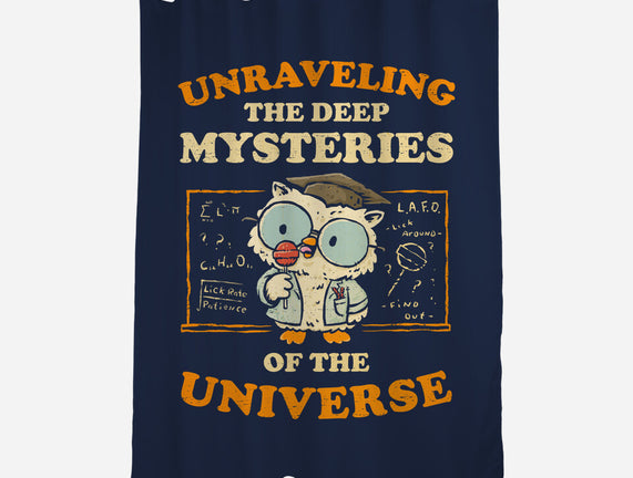 Unraveling The Mysteries Of The Universe