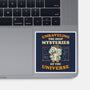 Unraveling The Mysteries Of The Universe-None-Glossy-Sticker-kg07