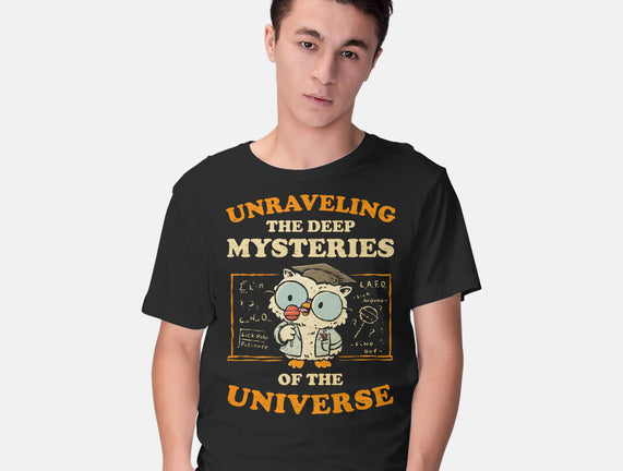 Unraveling The Mysteries Of The Universe