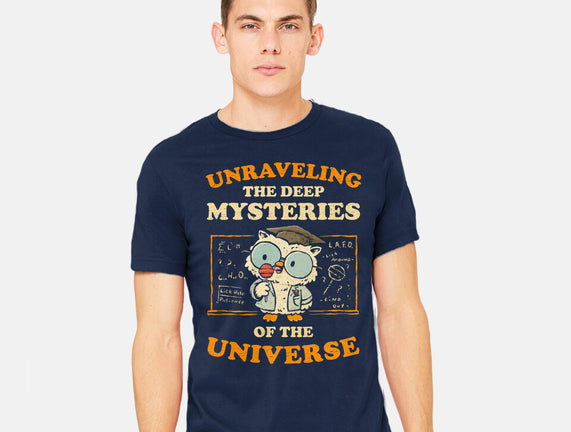 Unraveling The Mysteries Of The Universe
