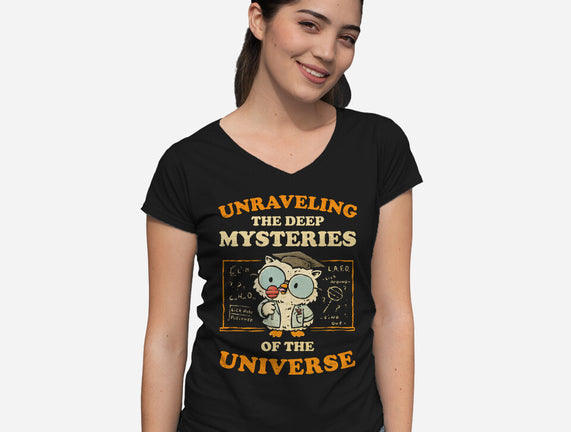 Unraveling The Mysteries Of The Universe