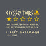 Odysseus Tours-None-Adjustable Tote-Bag-erion_designs