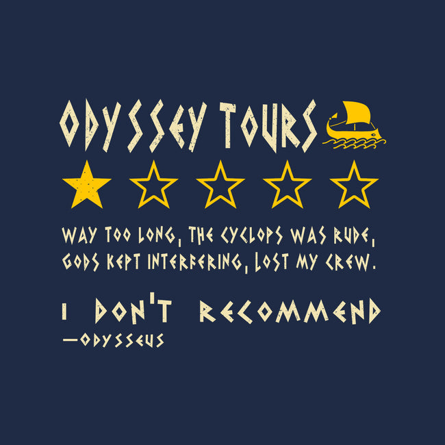Odysseus Tours-None-Adjustable Tote-Bag-erion_designs