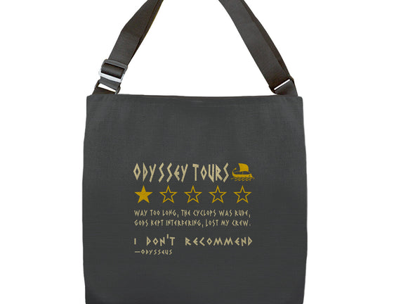 Odysseus Tours