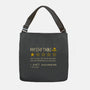 Odysseus Tours-None-Adjustable Tote-Bag-erion_designs