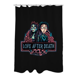 Love After Death
