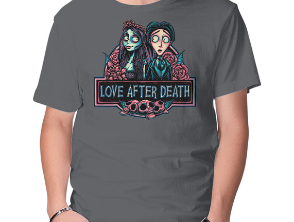 Love After Death