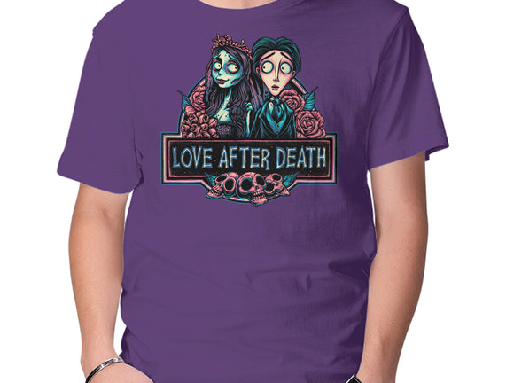 Love After Death