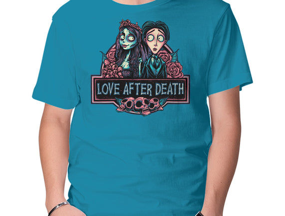 Love After Death