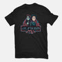 Love After Death-Mens-Basic-Tee-glitchygorilla
