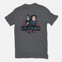 Love After Death-Mens-Basic-Tee-glitchygorilla