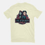 Love After Death-Mens-Basic-Tee-glitchygorilla