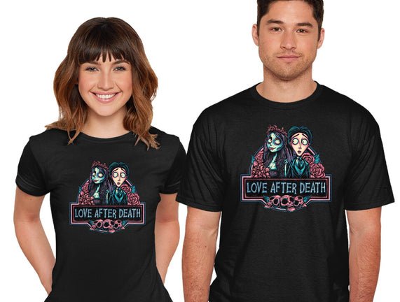 Love After Death