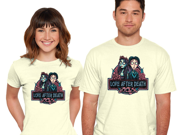 Love After Death
