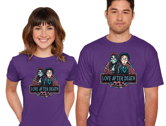 Love After Death