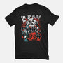 Shodown-Mens-Basic-Tee-arace
