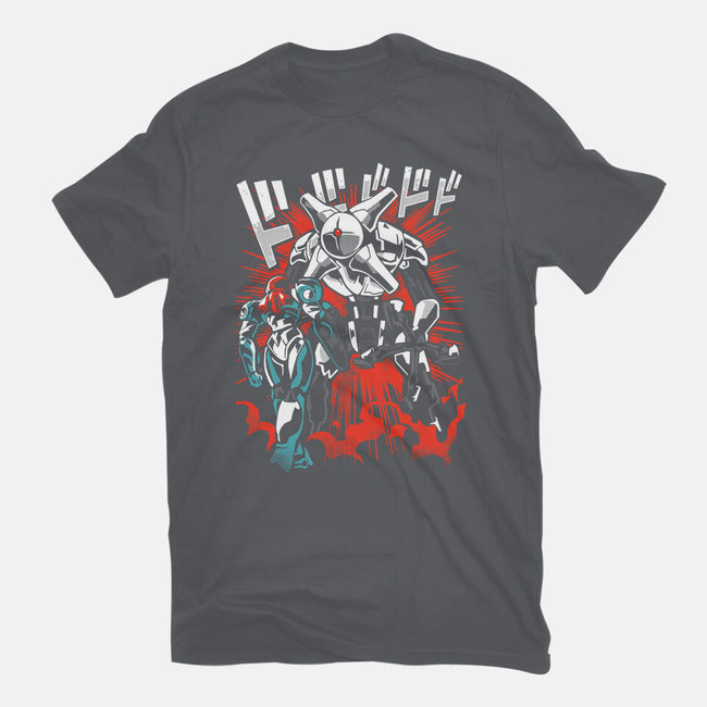 Shodown-Womens-Basic-Tee-arace