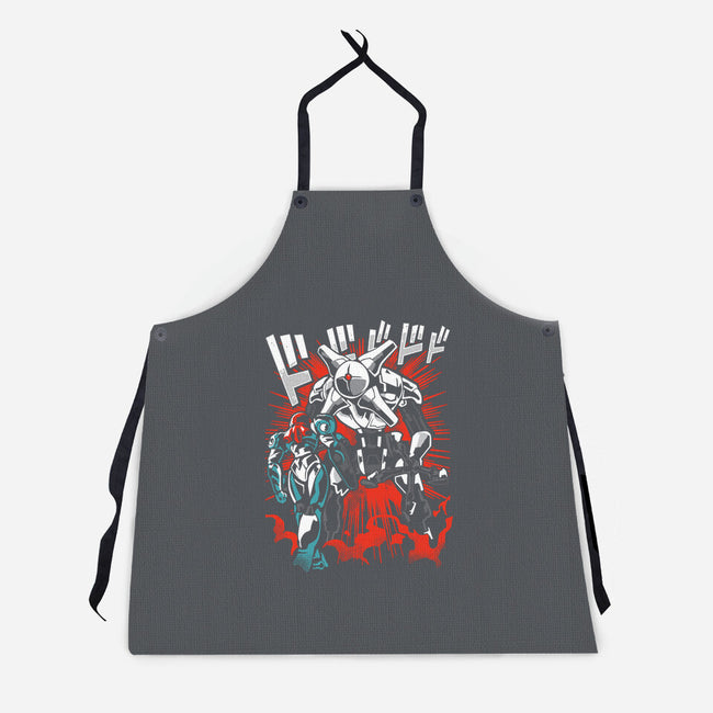 Shodown-Unisex-Kitchen-Apron-arace