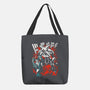 Shodown-None-Basic Tote-Bag-arace