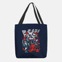 Shodown-None-Basic Tote-Bag-arace