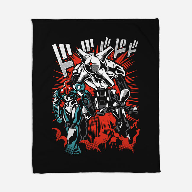 Shodown-None-Fleece-Blanket-arace