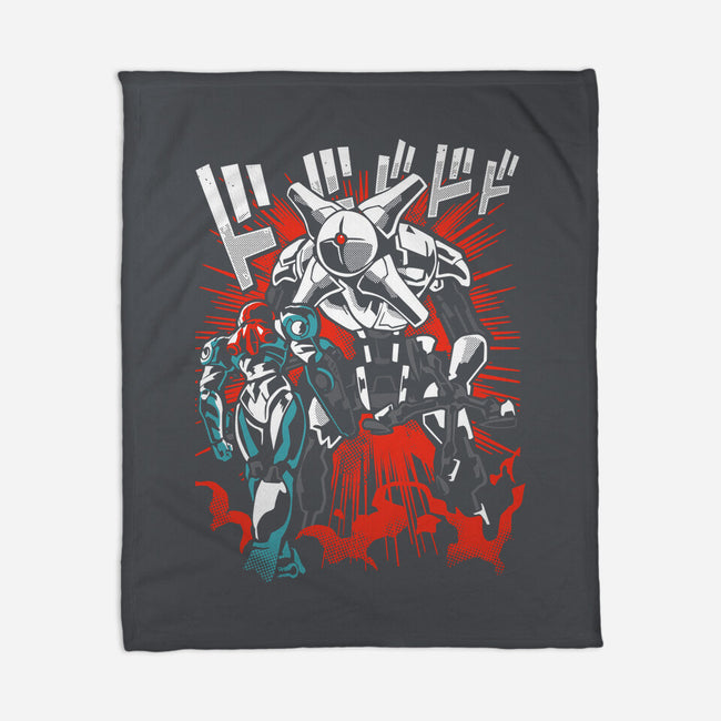 Shodown-None-Fleece-Blanket-arace