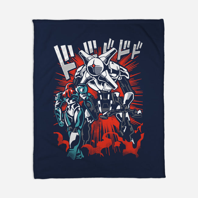 Shodown-None-Fleece-Blanket-arace