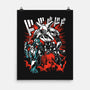 Shodown-None-Matte-Poster-arace