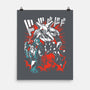 Shodown-None-Matte-Poster-arace