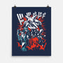 Shodown-None-Matte-Poster-arace