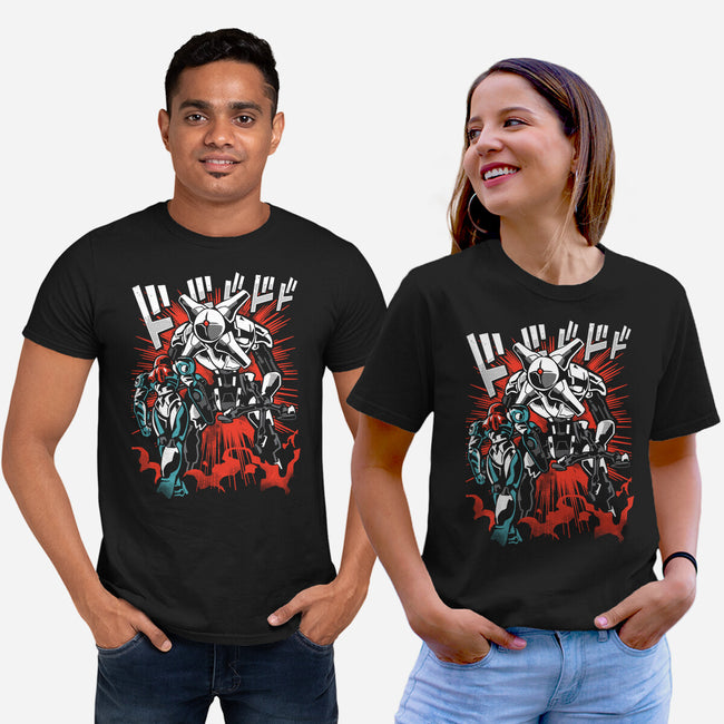 Shodown-Unisex-Basic-Tee-arace