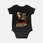Lovecraft Baby Cthulhu-Baby-Basic-Onesie-Studio Mootant