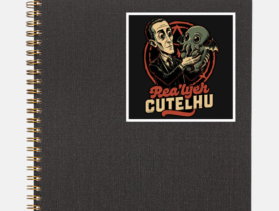 Lovecraft Baby Cthulhu