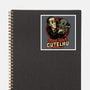 Lovecraft Baby Cthulhu-None-Glossy-Sticker-Studio Mootant