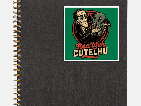 Lovecraft Baby Cthulhu