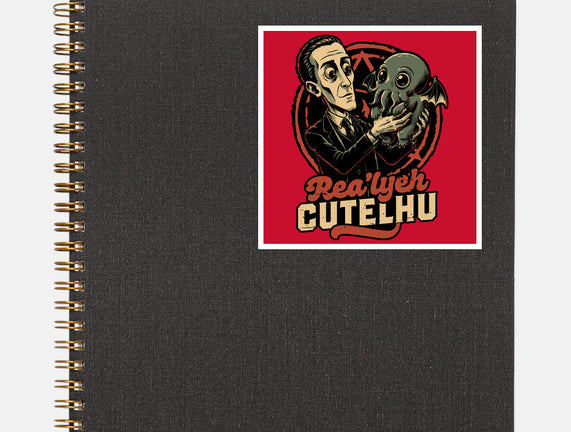 Lovecraft Baby Cthulhu