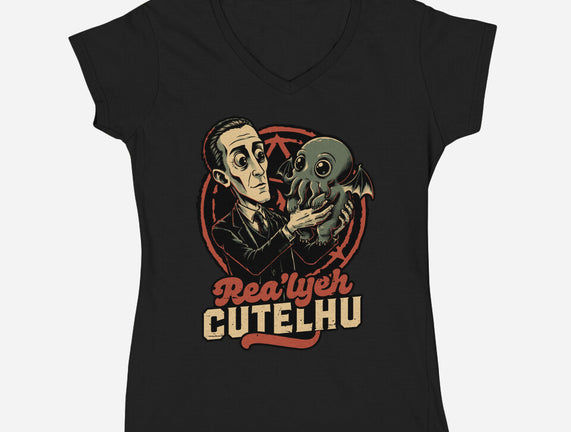 Lovecraft Baby Cthulhu
