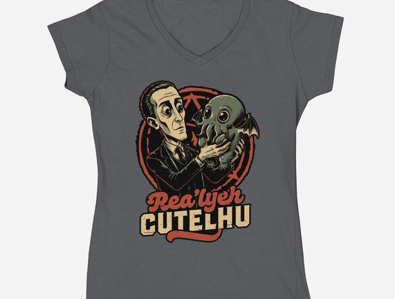 Lovecraft Baby Cthulhu