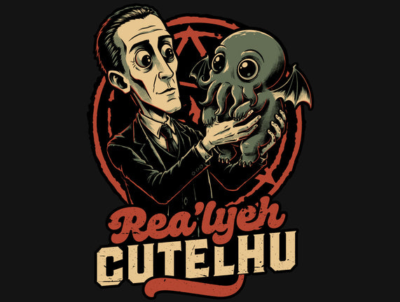 Lovecraft Baby Cthulhu