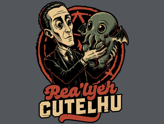 Lovecraft Baby Cthulhu
